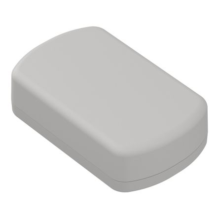 RS PRO White ABS General Purpose Enclosure, 92.5 x 57 x 25mm [0]; 336-881