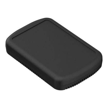 RS PRO Black ABS General Purpose Enclosure, 151.9 x 101.8 x 26.7mm [0]; 336-947