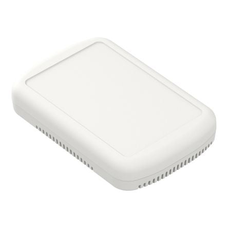 RS PRO White ABS General Purpose Enclosure, 151.9 x 101.8 x 26.7mm [0]; 336-948
