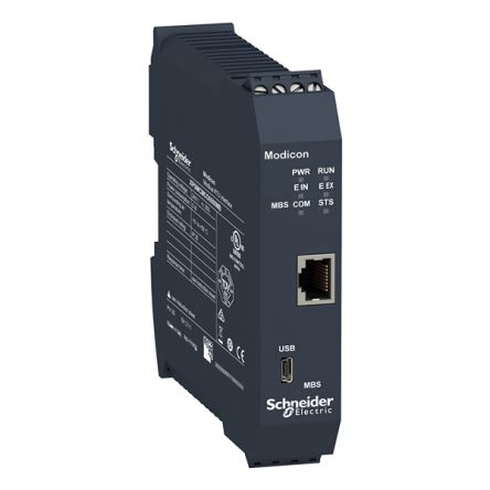 Schneider Electric Preventa Series Safety Module, 24 V [XPSMCMCO0000MB]; 339-233