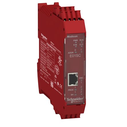 Schneider Electric Preventa Series Safety Module, 24 V [XPSMCMEN0100SCG]; 339-326