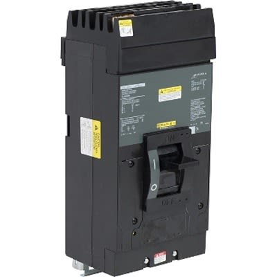 Schneider Electric MCCB Molded Case Circuit Breaker 3P 400A [SLA3000M]; 339-341