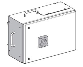 Schneider Electric Busbar Tap-Off Unit with Circuit Breaker, KSB Series [KSB160DC4SP2]; 339-344