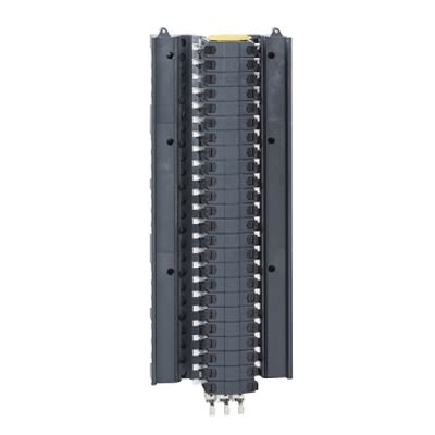 Schneider Electric Acti9 3, 3+N Phase Distribution Board, 16 Way, 250 A [SEA9BN16PS]; 339-346