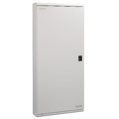 Schneider Electric Acti9 1 Phase Distribution Board Enclosure, 85 Way [SEA9BN24SXS]; 339-347