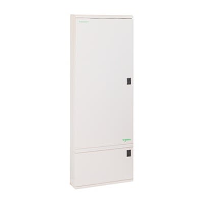 Schneider Electric Acti9 3 Phase Distribution Board, 22 Way, 125 A [SEA9BPN12514S8]; 339-357