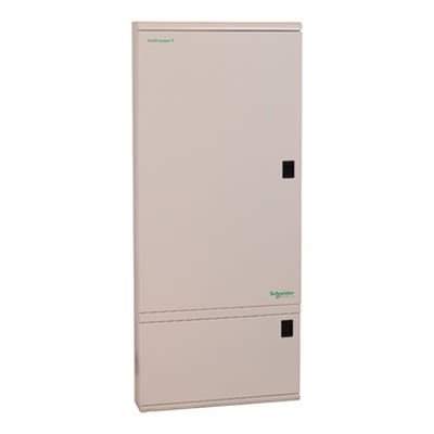 Schneider Electric Acti9 3 Phase Distribution Board, 16 Way, 125 A [SEA9BPN1258S8]; 339-359