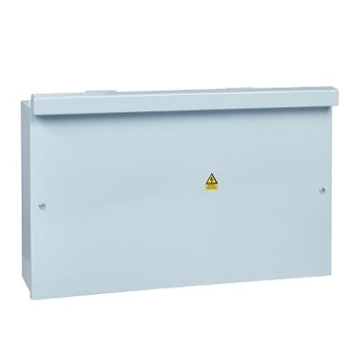 Schneider Electric Acti9 3 Phase Extension Box [SEBES]; 339-379