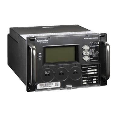 Schneider Electric 3 Phase LCD Energy MeterEnergy Meter [M8800A1E0B5E0A0A]; 339-429