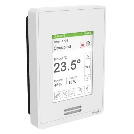 Schneider Electric SE8000 Controller, 120 x 86 x 25mm 7 Input, 9 Output Relay, 10 V dc Supply Voltage Controller [SER8350A5B11]; 339-512