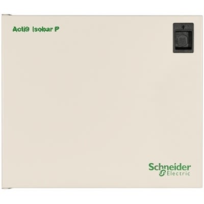 Schneider Electric Acti9 1 Phase Distribution Board, 14 Way, 125 A [SEA9APN14]; 339-615