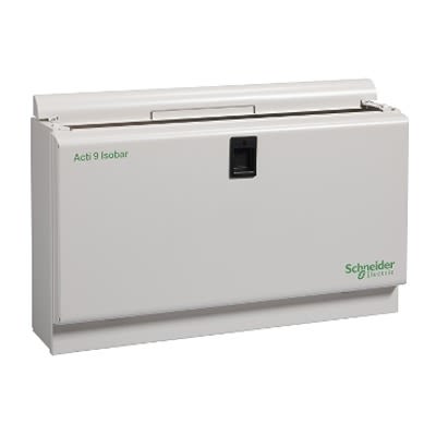Schneider Electric Acti9 SEA Contactor, 4-Pole, 100 A [SEA9BN100CCI]; 339-616