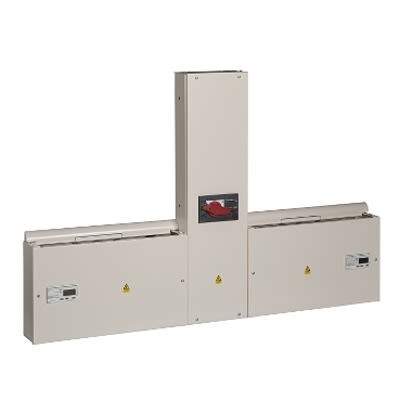 Schneider Electric Acti9 4 Phase Distribution Board, 250 A [SEA9BNDM250SD]; 339-625