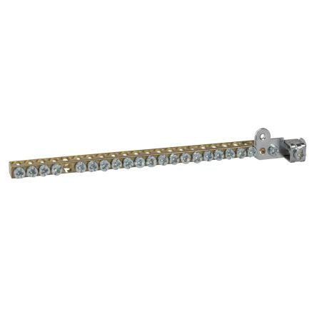 Schneider Electric Acti9 Series Earthing Bar for Use with Distribution Board [SEA9NEK3]; 339-640