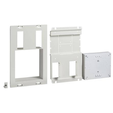Schneider Electric PrismaSeT G Series Steel Panel Kit for Use with PrismaSeT, 300 x 600mm [LVS03141]; 339-659