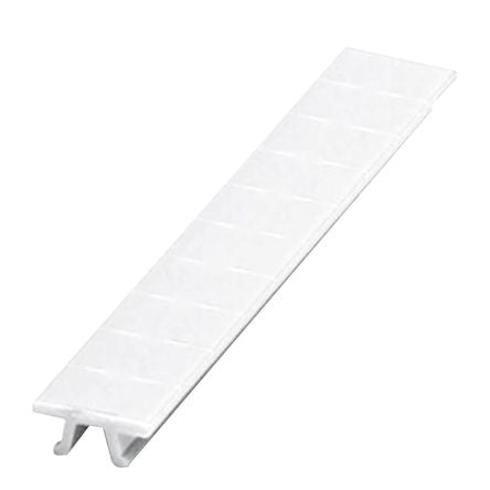 Schneider Electric, Linergy TR Marking Strip for use with  for use with Terminal Blocks [NSYTRAB61100]; 339-662