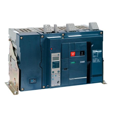 Schneider Electric 480V ac Undervoltage Release Circuit Trip for use with ComPacT [33673]; 339-774
