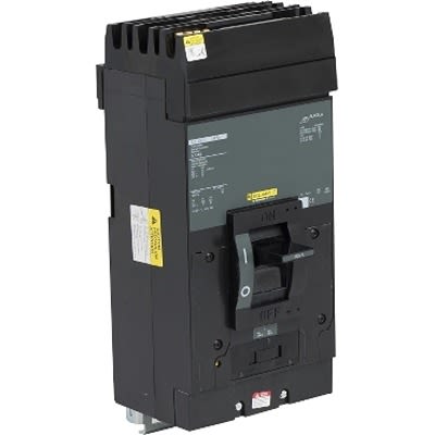 Schneider Electric, PowerPact Circuit breaker 3P 400A [SLA3400]; 339-792