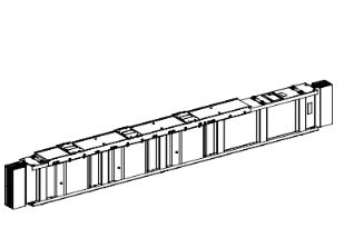 Schneider Electric Busbar Trunking Jointing Device, KTA Series [KTA2000ED4403]; 339-798