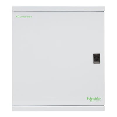 Schneider Electric Acti9 1 Phase Distribution Board, 28 Way, 125 A [SEA14S14]; 339-808