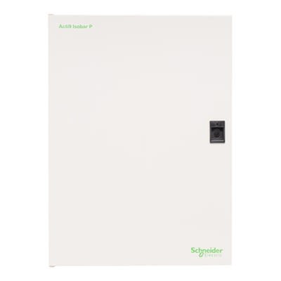 Schneider Electric Acti9 1 Phase Distribution Board, 30 Way, 125 A [SEA9APN1432MS]; 339-810