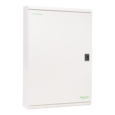 Schneider Electric Acti9 3 Phase Distribution Board, 12 Way, 250 A [SEA9BPN12]; 339-823