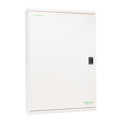 Schneider Electric Acti9 3 Phase Distribution Board, 12 Way, 125 A [SEA9BPN12M]; 339-825