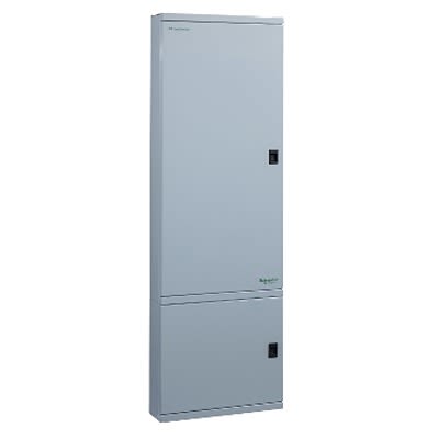 Schneider Electric Acti9 3 Phase Distribution Board, 20 Way, 250 A [SEB48S12250]; 339-836