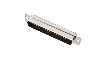 Encitech Connectors, 2101 Series, Plug Solder D-sub Connector Contact, Gold over Nickel [2101-0200-04]; 339-864