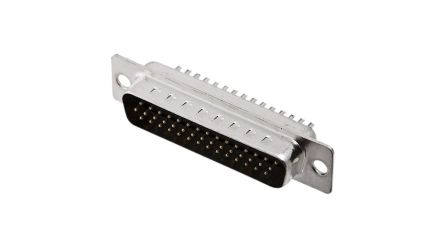 Encitech Connectors, 2101-0300 Series, Plug D-sub Connector Contact, Gold over Nickel [2101-0300-04]; 339-870
