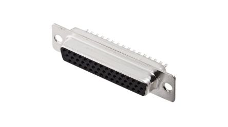 Encitech Connectors, 2101-0300 Series, Socket D-sub Connector Contact, Gold over Nickel [2101-0300-14]; 339-873
