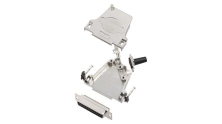 Encitech Connectors, 6355 Series D-sub Connector Kit For Use With For Cable [6355-0047-13]; 339-937