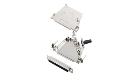 Encitech Connectors, 6355 Series D-sub Connector Kit For Use With Cable [6355-0047-14]; 339-938