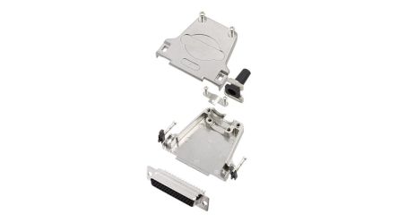 Encitech Connectors, 6355 Series D-sub Connector Kit For Use With For Cable [6355-0063-13]; 339-969