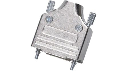 Encitech Connectors, MHDM Series Full Metal Hood For Use With D Sub Connector [6560-0136-03]; 339-980
