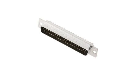 Encitech Connectors, 2101-0180 Series, Plug D-sub Connector Contact, Gold over Nickel [2101-0180-04]; 340-032