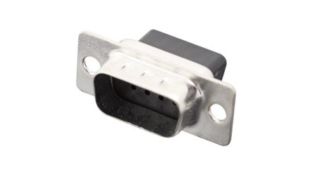 Encitech Connectors, 2101 Series, Plug Crimp D-sub Connector Contact [2101-0190-01]; 340-037