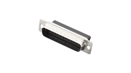 Encitech Connectors, 2101 Series, Plug Crimp D-sub Connector Contact [2101-0190-03]; 340-039