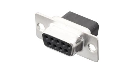 Encitech Connectors, 2101 Series, Socket Crimp D-sub Connector Contact [2101-0190-11]; 340-040