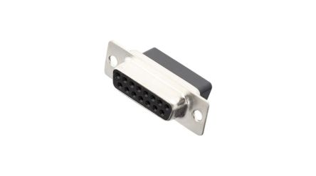 Encitech Connectors, 2101 Series, Socket Crimp D-sub Connector Contact [2101-0190-12]; 340-041