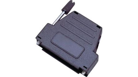 Encitech Connectors 6260 Series Plastic D Sub Backshell, 37 Way [6260-0107-14]; 340-063