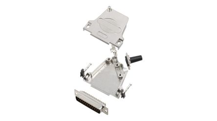 Encitech Connectors, 6355 Series D-sub Connector Kit For Use With For Cable [6355-0047-03]; 340-114