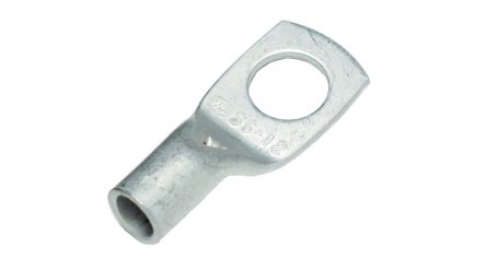 NEMIQ, KRT Series Uninsulated Terminal, M8mm Stud Size, Sliver [KRT 70-8]; 340-180
