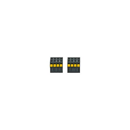 Pilz, 783544, Pluggable Terminal Block, Spring Terminal Termination, 783544 [783544]; 340-196