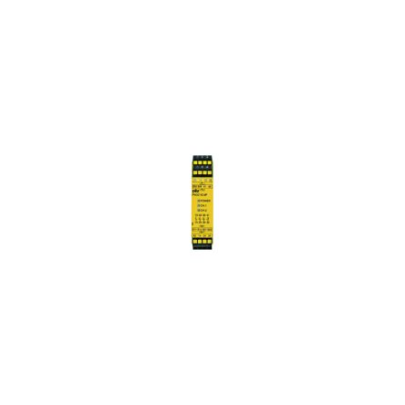 Pilz 787302 1 Auxiliary Contacts Safety Relay 24V ac/dc, Single/Dual-Channel 3 Safety Contacts [787302]; 340-201