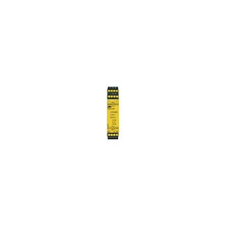 Pilz 787303 Safety Relay 24V ac/dc, Single/Dual-Channel 2 Safety Contacts [787303]; 340-206