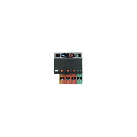 Pilz 400304 Series Contact Block for Use with Control And Signal Device, 2N1+1NO [400304]; 340-228