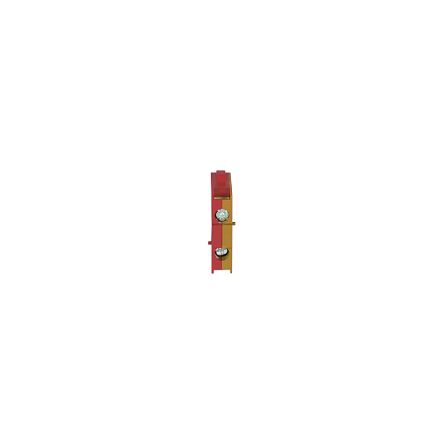 Pilz 400315 Series Contact Block for Use with Control And Signal Device, SPST [400315]; 340-231