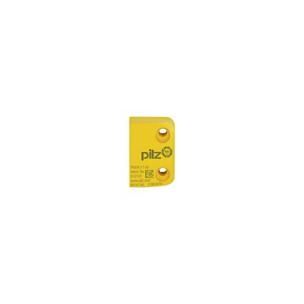 Pilz 512120 Series Actuator, Polybutylene Terephthalate Housing [512120]; 340-271