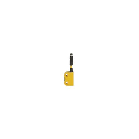 Pilz 506318 Series Magnetic Safety Switch, 24V dc, Polybutylene Terephthalate Housing, 2NO, M8 [506318]; 340-277
